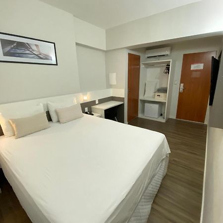 It'S Hotel Caratinga Exterior photo