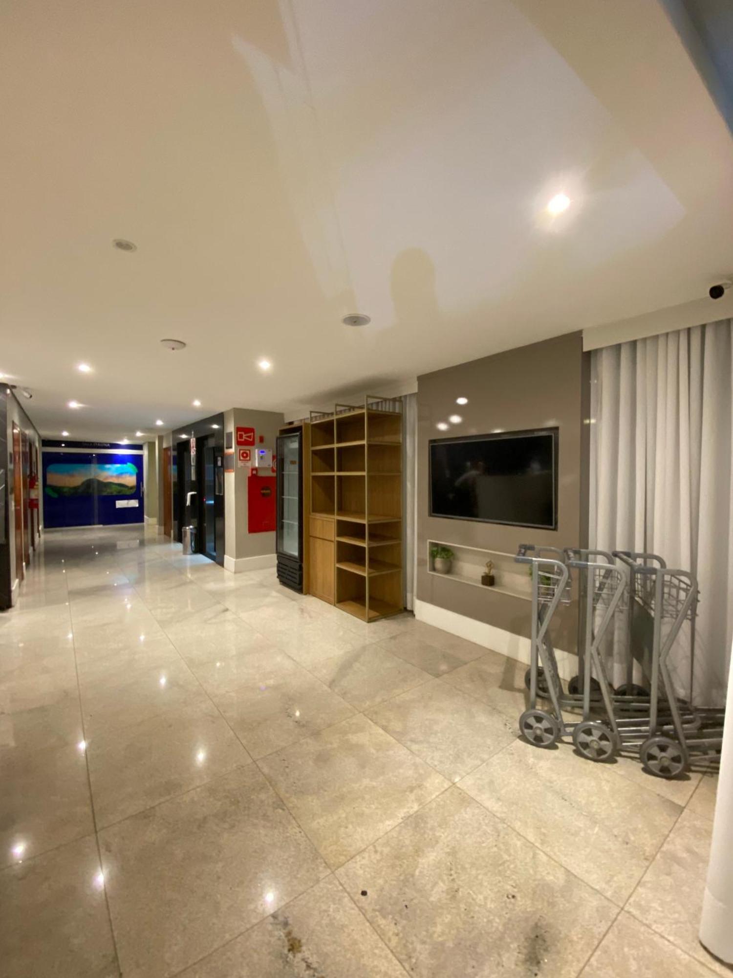 It'S Hotel Caratinga Exterior photo
