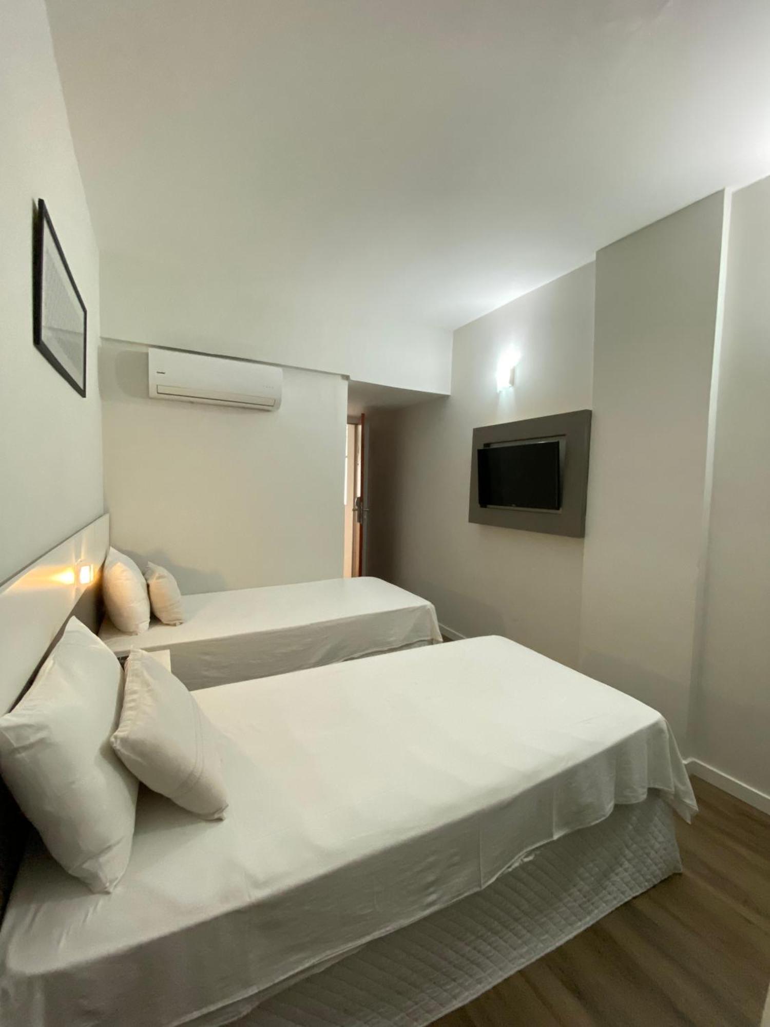It'S Hotel Caratinga Exterior photo