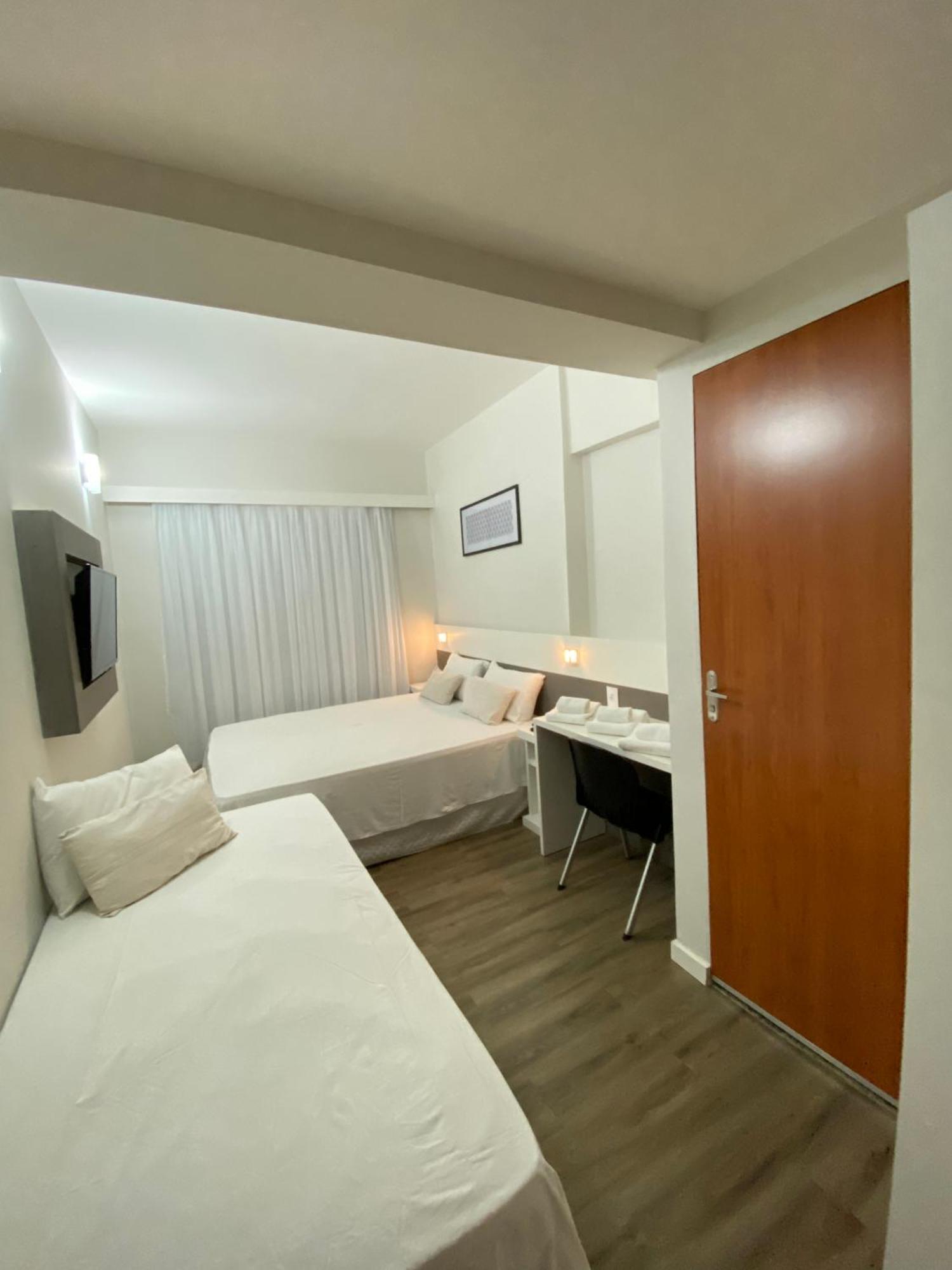 It'S Hotel Caratinga Exterior photo